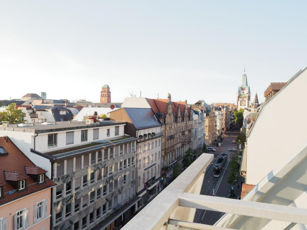 Kajo269 Feriencc Wohnungen In Der Altstadt フライブルク エクステリア 写真