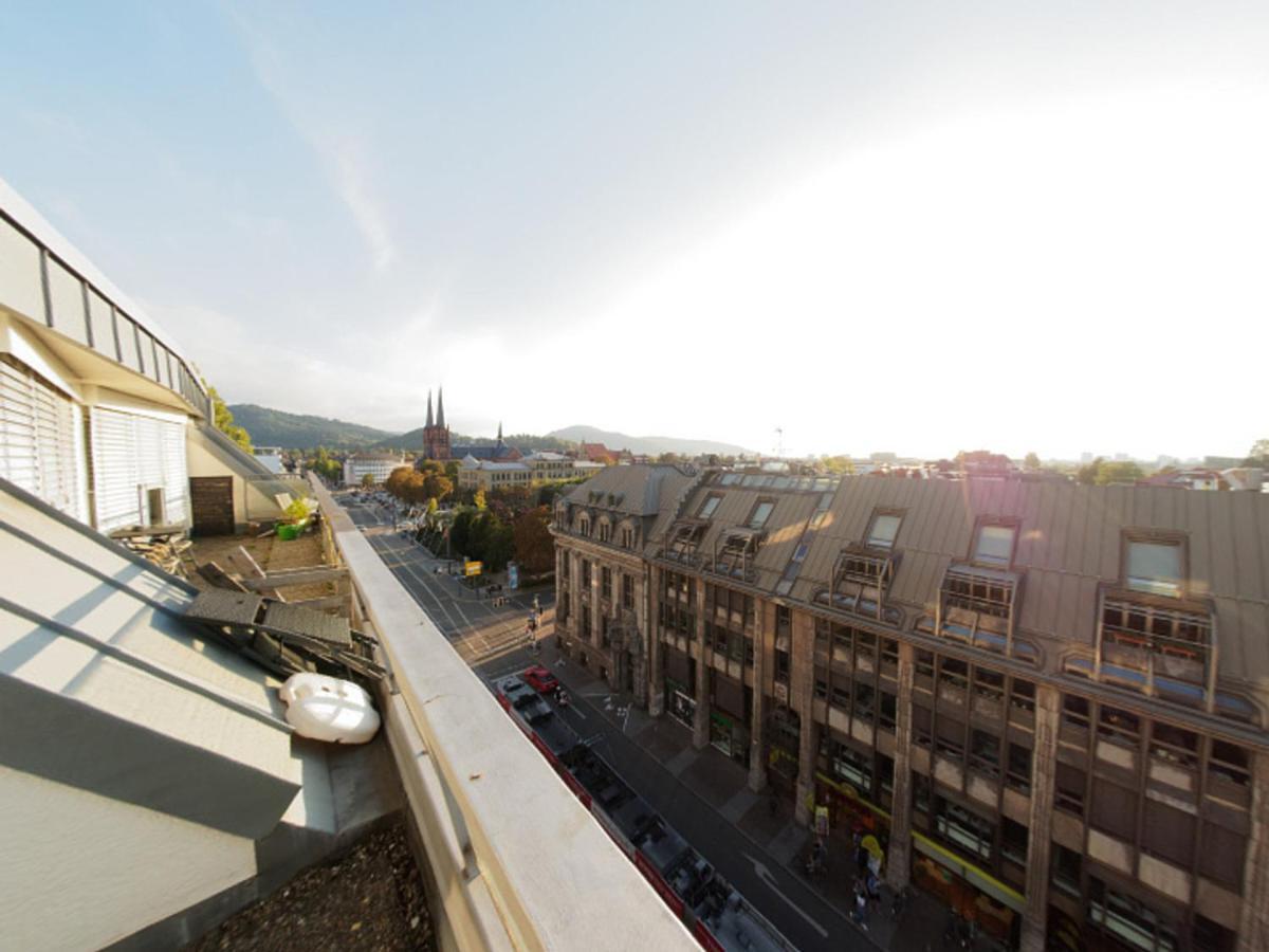Kajo269 Feriencc Wohnungen In Der Altstadt フライブルク エクステリア 写真