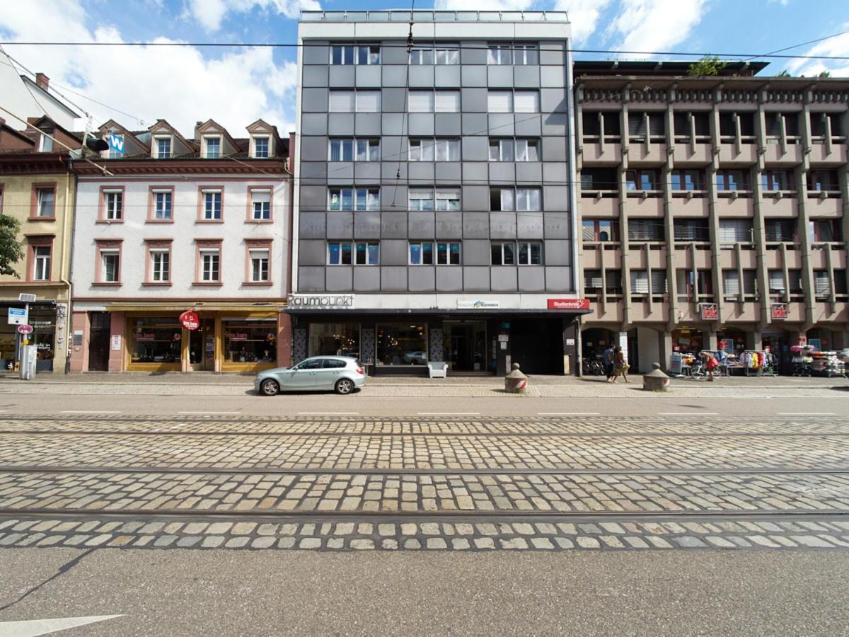 Kajo269 Feriencc Wohnungen In Der Altstadt フライブルク エクステリア 写真