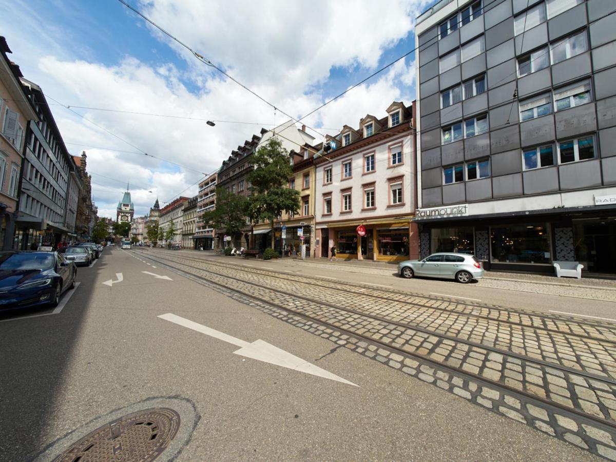 Kajo269 Feriencc Wohnungen In Der Altstadt フライブルク エクステリア 写真