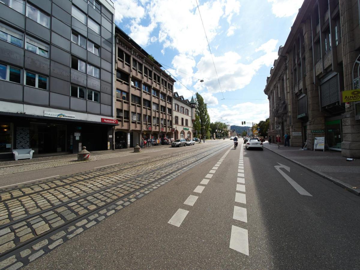 Kajo269 Feriencc Wohnungen In Der Altstadt フライブルク エクステリア 写真
