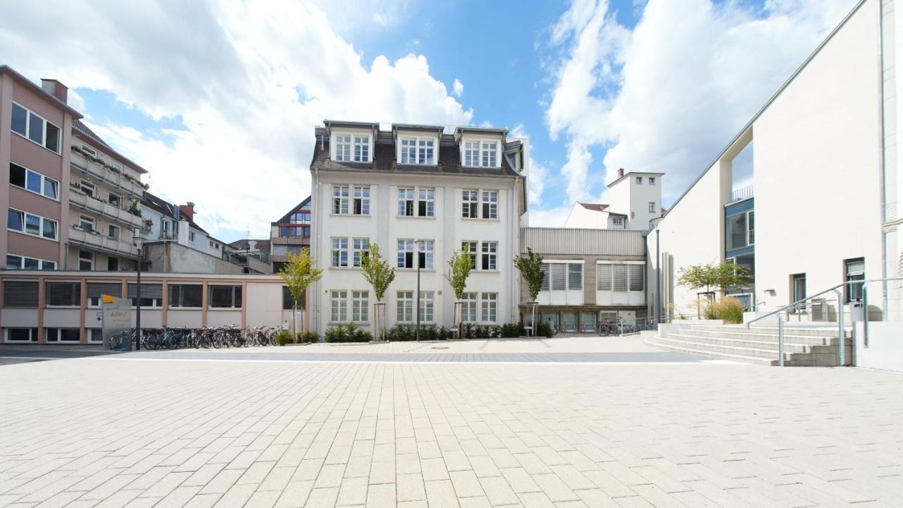 Kajo269 Feriencc Wohnungen In Der Altstadt フライブルク エクステリア 写真