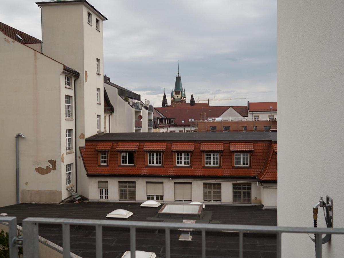 Kajo269 Feriencc Wohnungen In Der Altstadt フライブルク 部屋 写真
