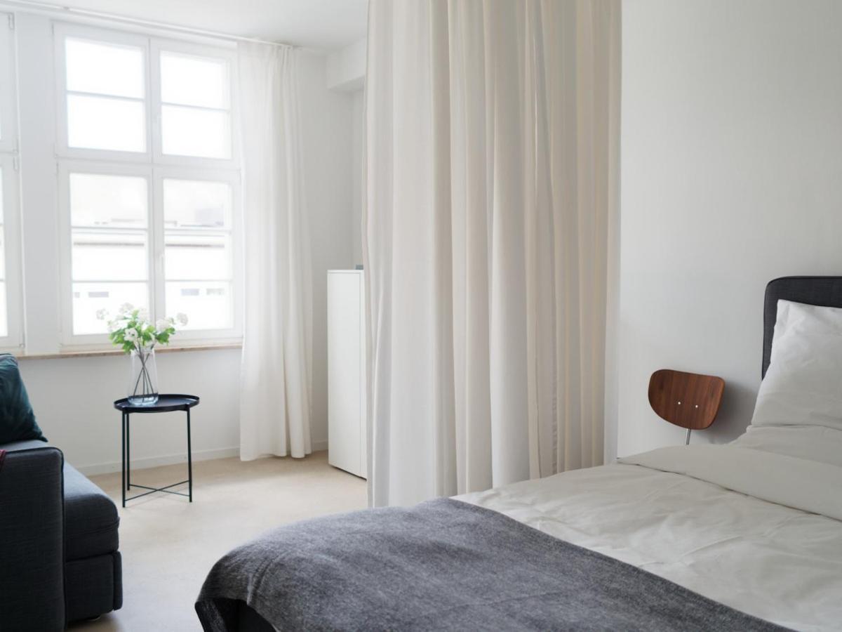 Kajo269 Feriencc Wohnungen In Der Altstadt フライブルク 部屋 写真