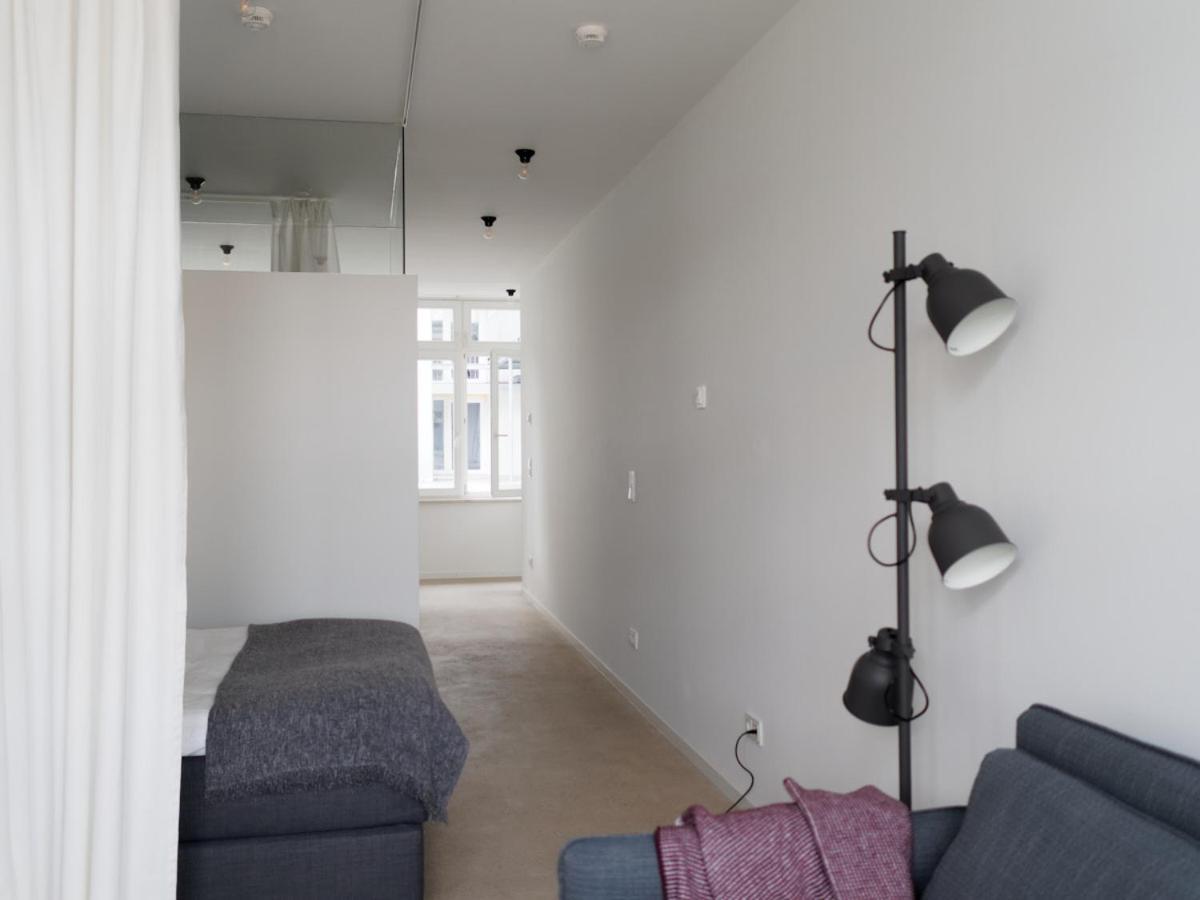 Kajo269 Feriencc Wohnungen In Der Altstadt フライブルク 部屋 写真