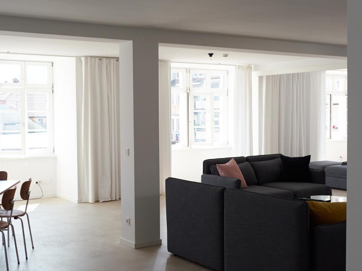 Kajo269 Feriencc Wohnungen In Der Altstadt フライブルク 部屋 写真