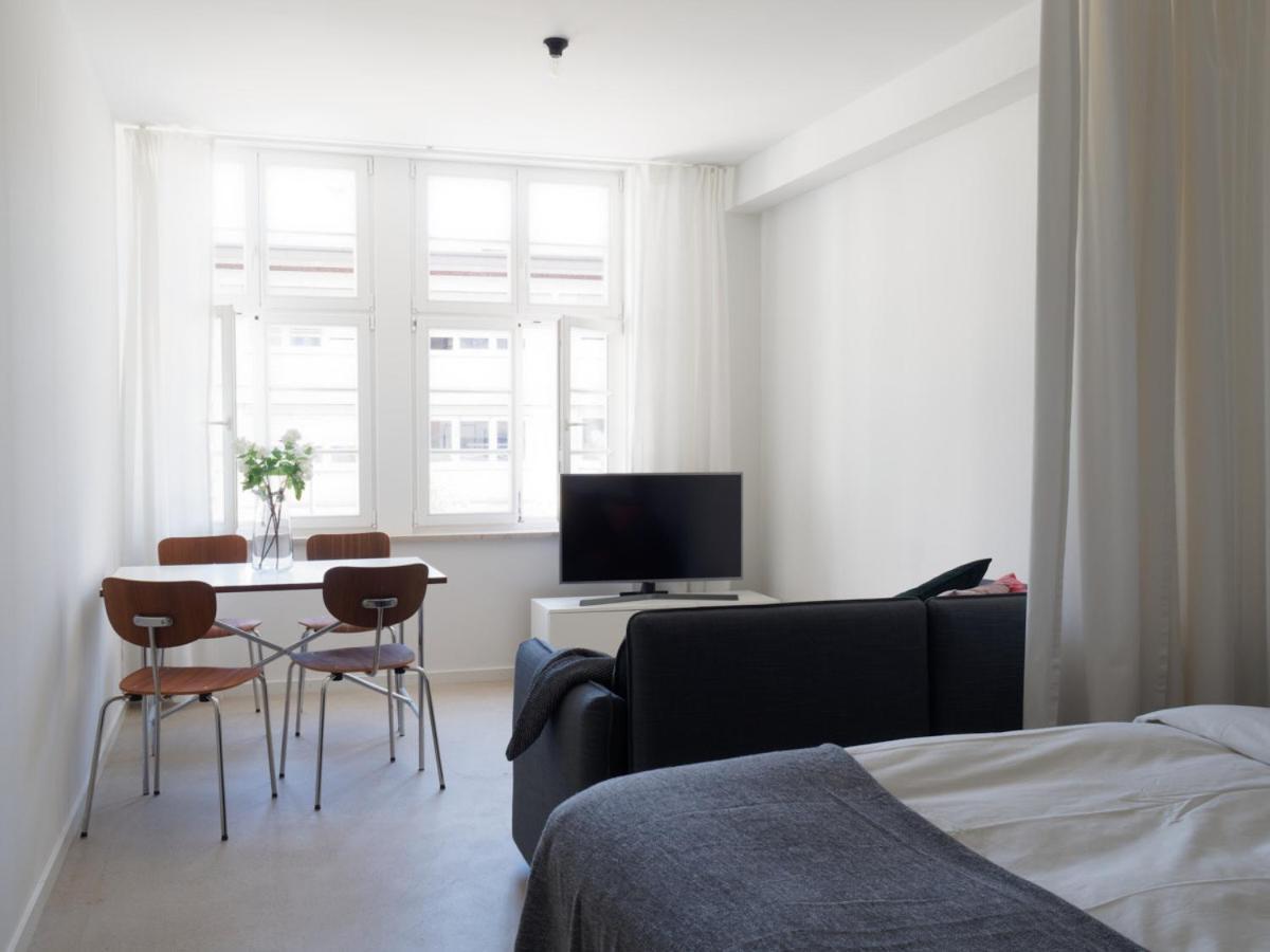 Kajo269 Feriencc Wohnungen In Der Altstadt フライブルク 部屋 写真