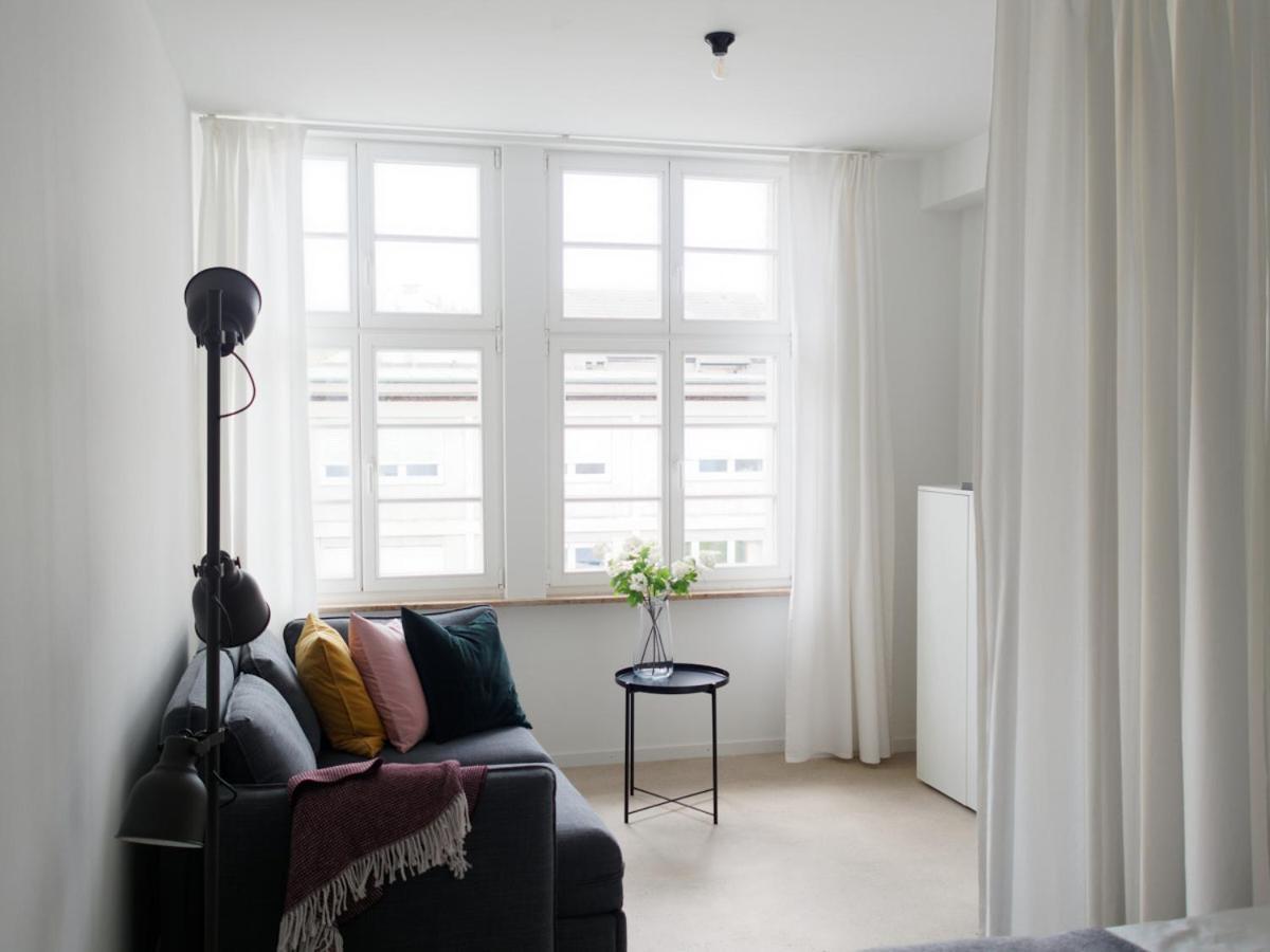 Kajo269 Feriencc Wohnungen In Der Altstadt フライブルク 部屋 写真