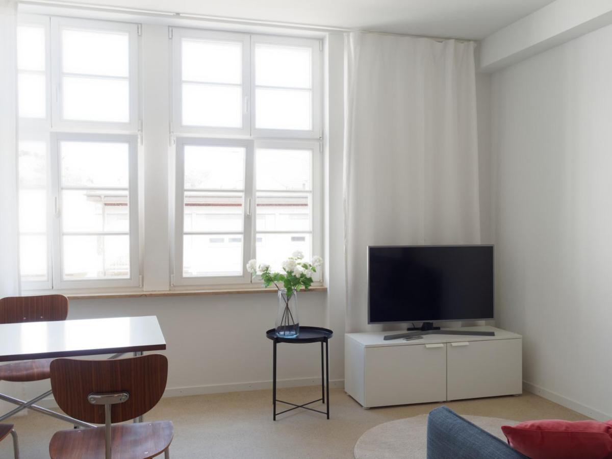 Kajo269 Feriencc Wohnungen In Der Altstadt フライブルク 部屋 写真