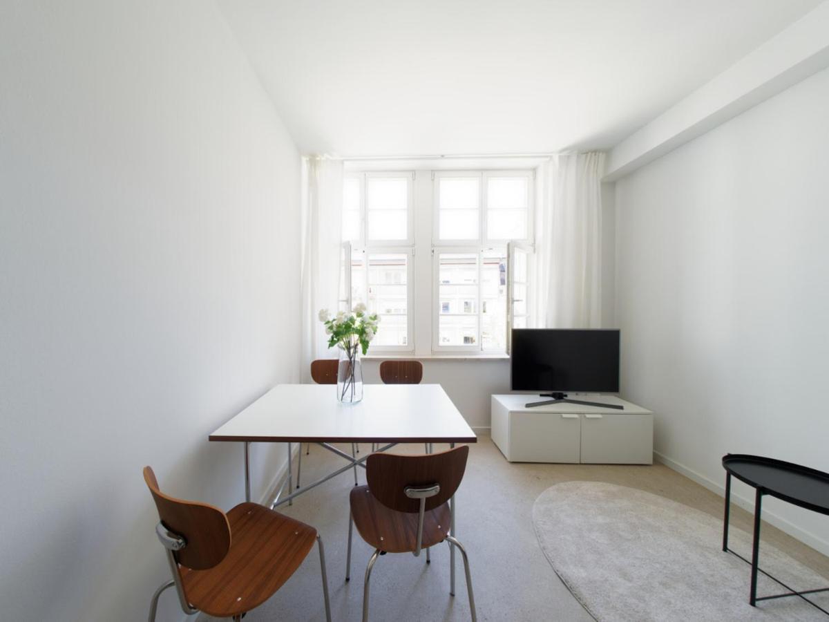 Kajo269 Feriencc Wohnungen In Der Altstadt フライブルク 部屋 写真